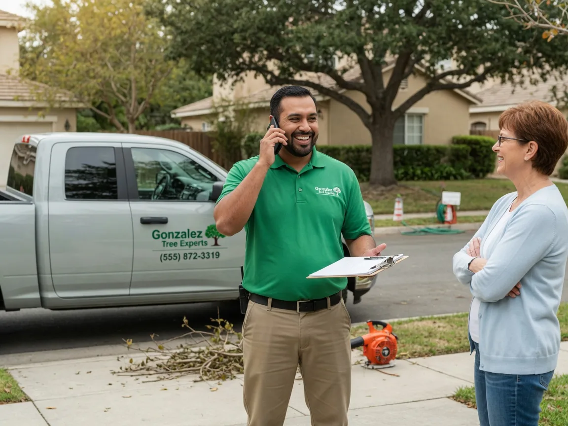 Tree Service Cameron, WV FAQs